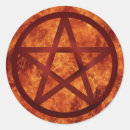 Suche nach rotes pentagramm aufkleber Wicca