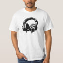 Suche nach dj kopfhörer tshirts Musikalisch