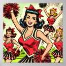 Suche nach cheerleader poster Niedlich