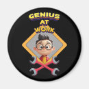 Suche nach genie magnete Wissenschaft