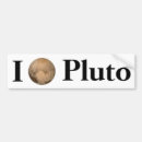 Suche nach pluto autoaufkleber Astronomie