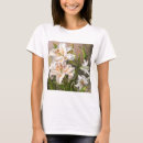 Suche nach weiße lilie tshirts Lilien
