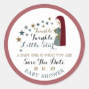 Suche nach save the dates stern aufkleber Elegant