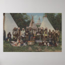 Suche nach amerikanischer ureinwohner poster Washington
