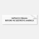Suche nach zerstören autoaufkleber Obama