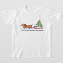 Suche nach dachshund weihnachten tshirts Wiener hund