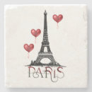 Suche nach roter ballon untersetzer Vintag