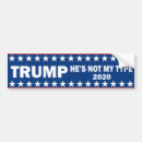 Suche nach roter stern autoaufkleber Trumpf