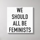 Suche nach starke frau leinwandbilder Feminismus
