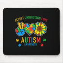 Suche nach akzeptieren mousepads Autismus