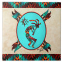 Suche nach southwestern fliesen Kokopelli