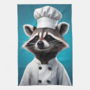 Suche nach raccoon geschirr tücher Koch