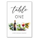 Suche nach wein tischkarten Aquarell