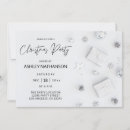 Suche nach white christmas einladungen Weiß