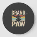 Suche nach großer hund wanduhren Wolf