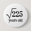 Suche nach 15 geburtstag buttons 15 jahre alt