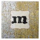Suche nach gold silber fliesen Monogramm