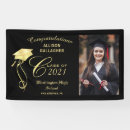 Suche nach goldfolien banner Schwarz und gold