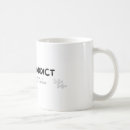 Suche nach coffee addict tassen Jede person