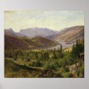 Suche nach fjorde poster Berg