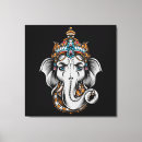 Suche nach ganesh leinwandbilder Elefant