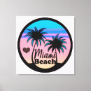 Suche nach miami beach leinwandbilder Strand