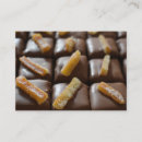 Suche nach pralinen visitenkarten Bonbons