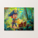 Suche nach piraten puzzle Jede person