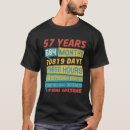 Suche nach 57 jahre alt tshirts Frauen