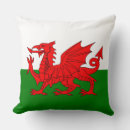 Suche nach wales flagge kissen Drache