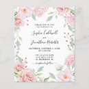 Suche nach rosa uawg einladungen Braut