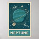 Suche nach neptune poster Vintag
