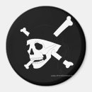 Suche nach die piratenflagge magnete Totenkopf mit gekreuzter knochen