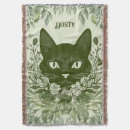 Suche nach schwarze katze decken Jede person