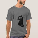 Suche nach schwarze fische tshirts Lustig