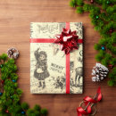 Suche nach viktorianisches weihnachten geschenkpapier Antike