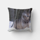 Suche nach grauwolf kissen Wildtiere