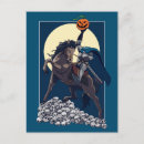 Suche nach halloween pferd postkarten Schlafhohle