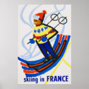 Suche nach vintages skifahren poster Europe