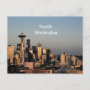 Suche nach seattle postkarten Gebäude