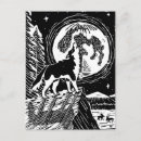 Suche nach weißer wolf postkarten Winter