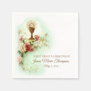 Suche nach erste heilige kommunion tisch servietten Katholisch