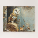 Suche nach vintage eule puzzle Jede person