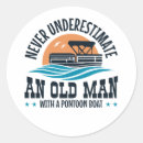 Suche nach ponton aufkleber See