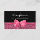 Suche nach pink ribbon visitenkarten Mädchenhaft