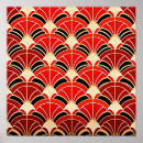 Suche nach japan sun poster Red