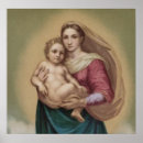 Suche nach madonna mit kind poster Jede person