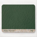 Suche nach grünes leder mousepads Luxus