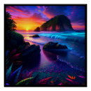 Suche nach fantasie poster Strand