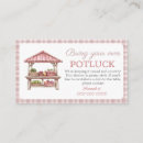 Suche nach potluck einladungen Für sie/ihn